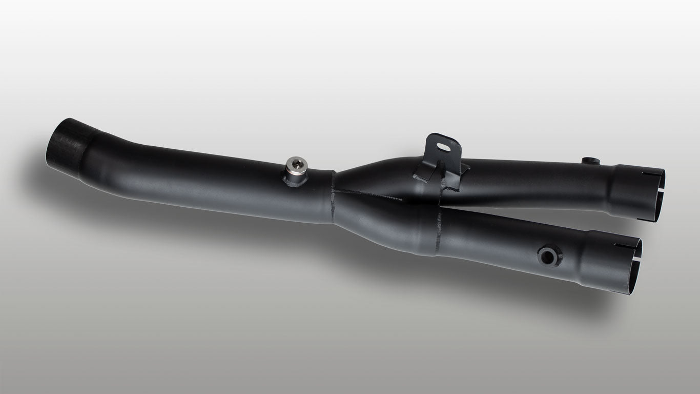 OPEN BOX M4 Exhaust BLACK CAT ELIMINATOR 2015-2024 R1 YA-CEKR115
