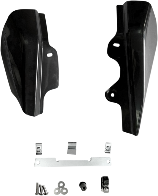 DRAG SPECIALTIES Air Deflector - '01-08 FL 90526