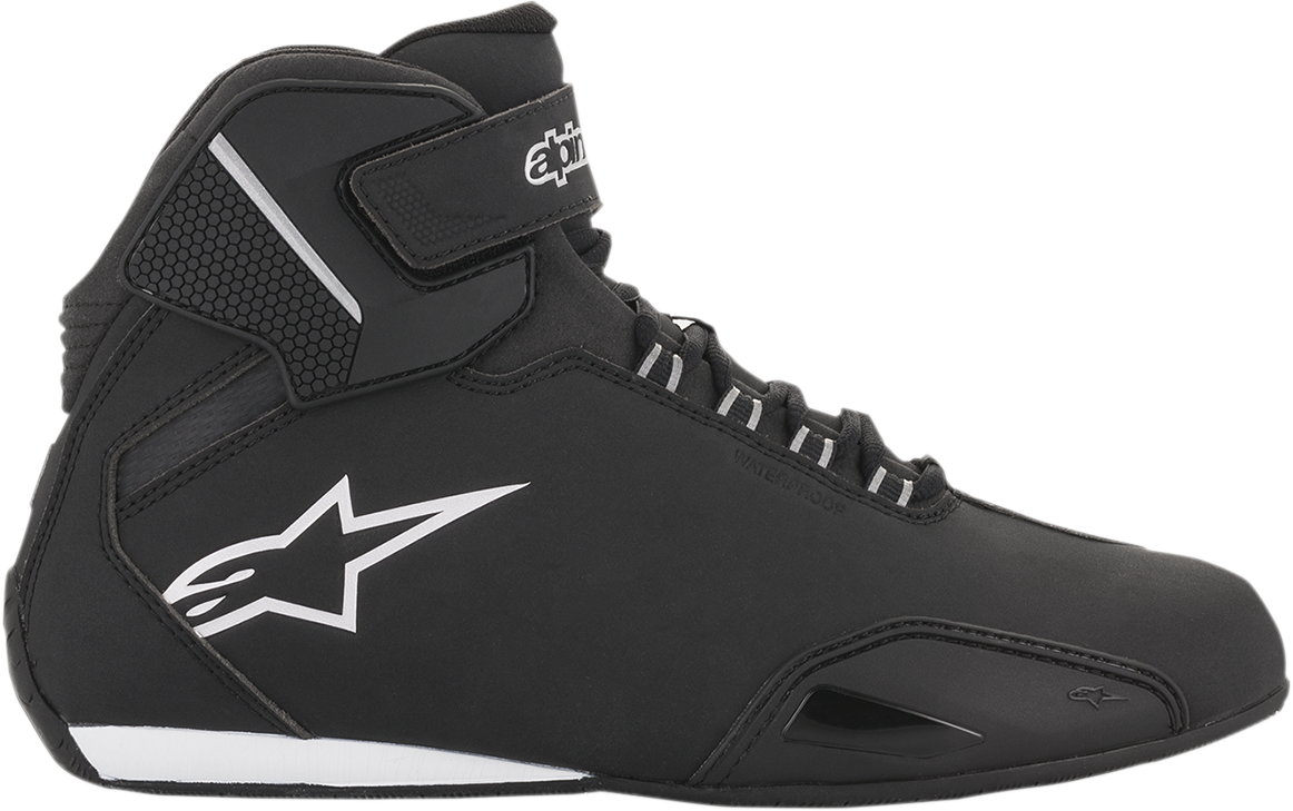 IN STOCK ALPINESTARS Women's Sektor Shoes - Black - US 5.5 2544619-119-5.5