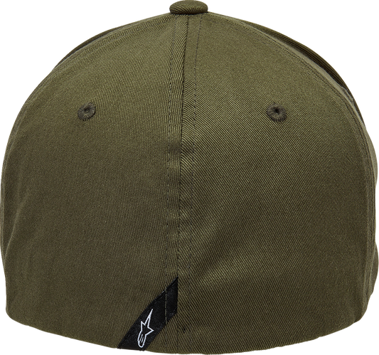 ALPINESTARS Linear Hat - Military/Black - Small/Medium 1230810056910SM