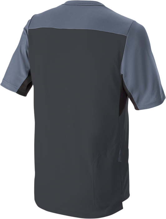 ALPINESTARS Drop 6.0 V2 Jersey - Short-Sleeve - Black - XL 1766322-9291-XL