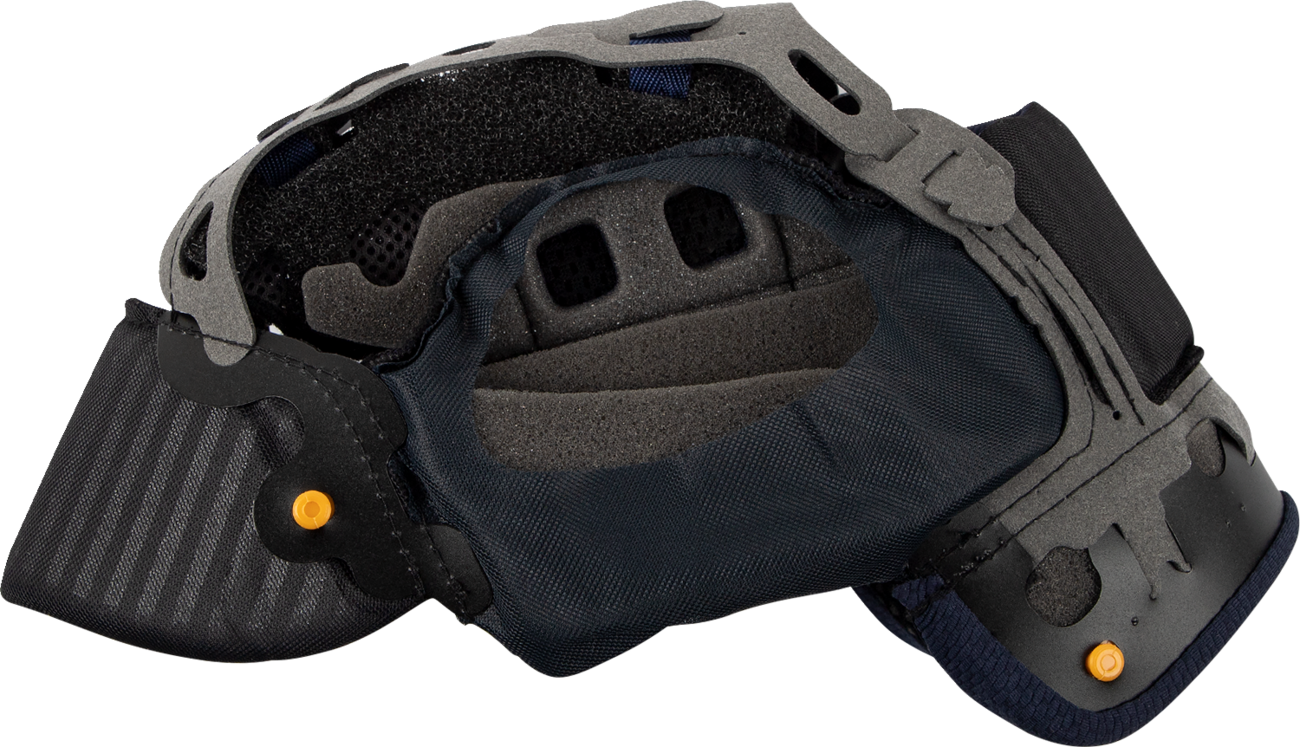 ARAI Corsair-X/Defiant-X/Signet-X Interior Pad - EP III - 10 mm 07-5686
