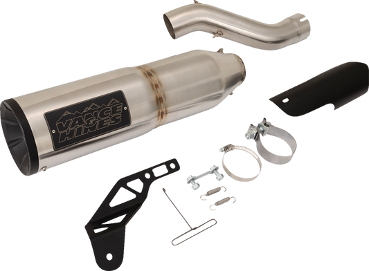 VANCE & HINES Hi-Output Slip-On Muffler - BMW GS 1250 16245