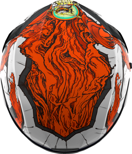 ICON Airform™ Helmet - Trick or Street 3 - White - Medium 0101-16249