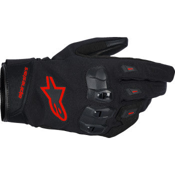 IN STOCK ALPINESTARS Glove Sp X Z Wp Blk/Red Fluo Xl 3520126-1030-XL