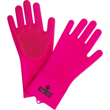 MUC-OFF USA Deep Scrub Glove - Large 20406