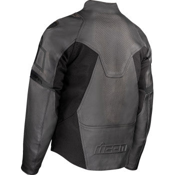 ICON Contra3™ Rizz Rizz Jacket - Stealth - Large 2810-4296