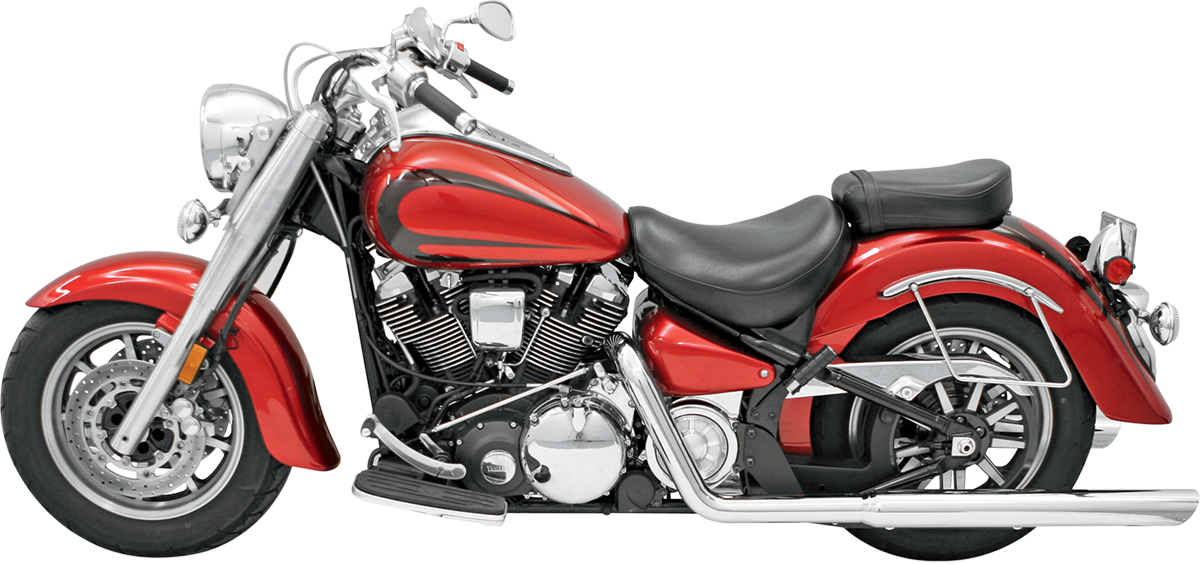 BASSANI XHAUST True Dual Headpipes XV 1700 /1600 1999-2000, 2002-2007 31115A