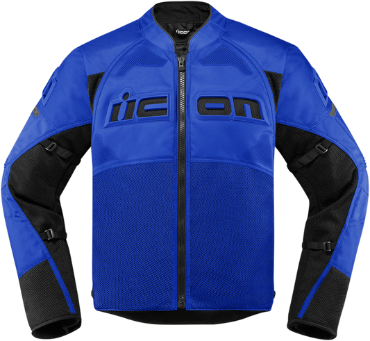 ICON Contra2™ Jacket - Blue - XL 2820-4746