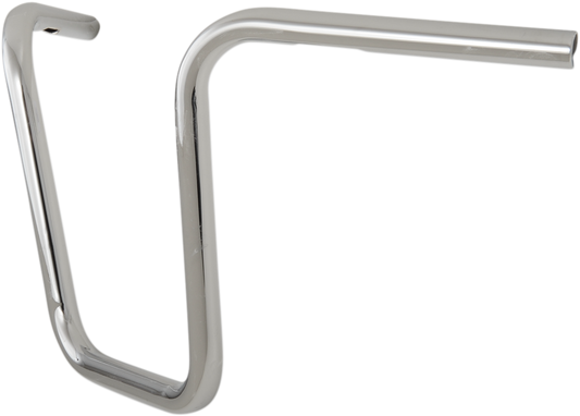 DRAG SPECIALTIES Handlebar - Narrow Ape - 12" - TBW - Chrome 0601-4194