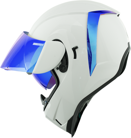 ICON Airform™ Rear Spoiler - RST Blue 0133-1208