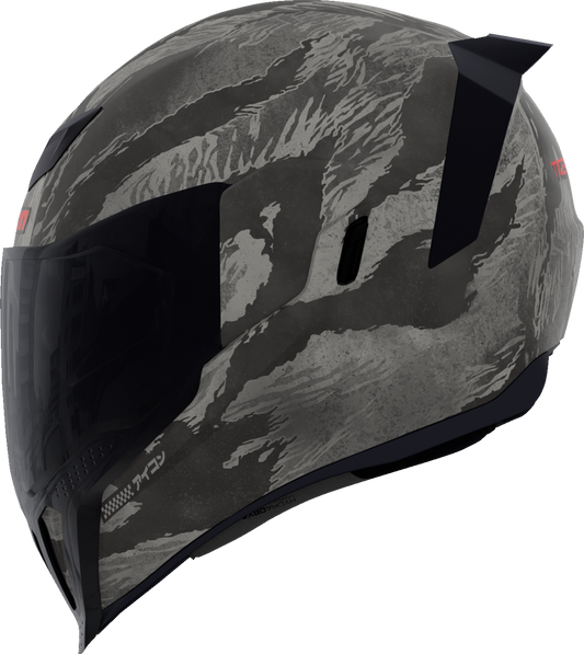 ICON Airflite™ Helmet - Tiger's Blood - MIPS® - Gray - XS 0101-16240