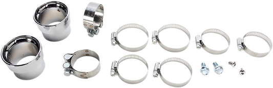 COBRA Speedster Short Exhaust - VN900 2006-2016 4718T