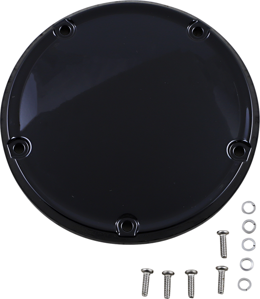 DRAG SPECIALTIES Derby Cover D33-0118GB