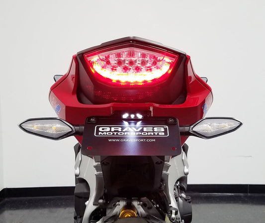 Graves MotorSports Fender Eliminator for CBR1000RR 2017-2023 FEH-17CB1-K