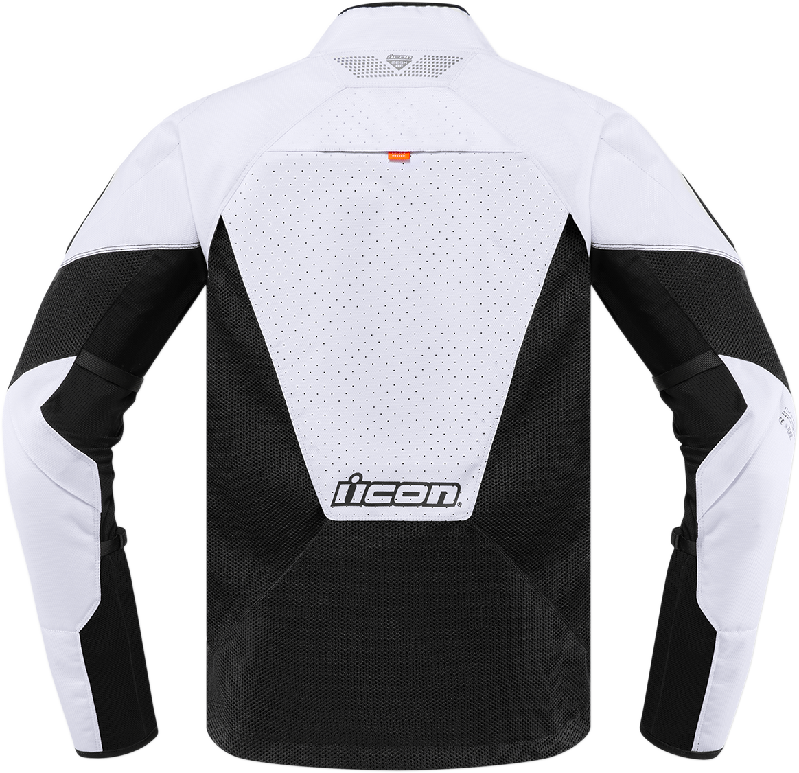 ICON AF™ Mesh Jacket - White/Black - Large 2820-4655