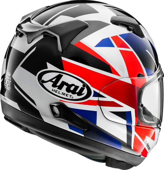 ARAI Signet-X Helmet - Flag UK - Large 0101-16194