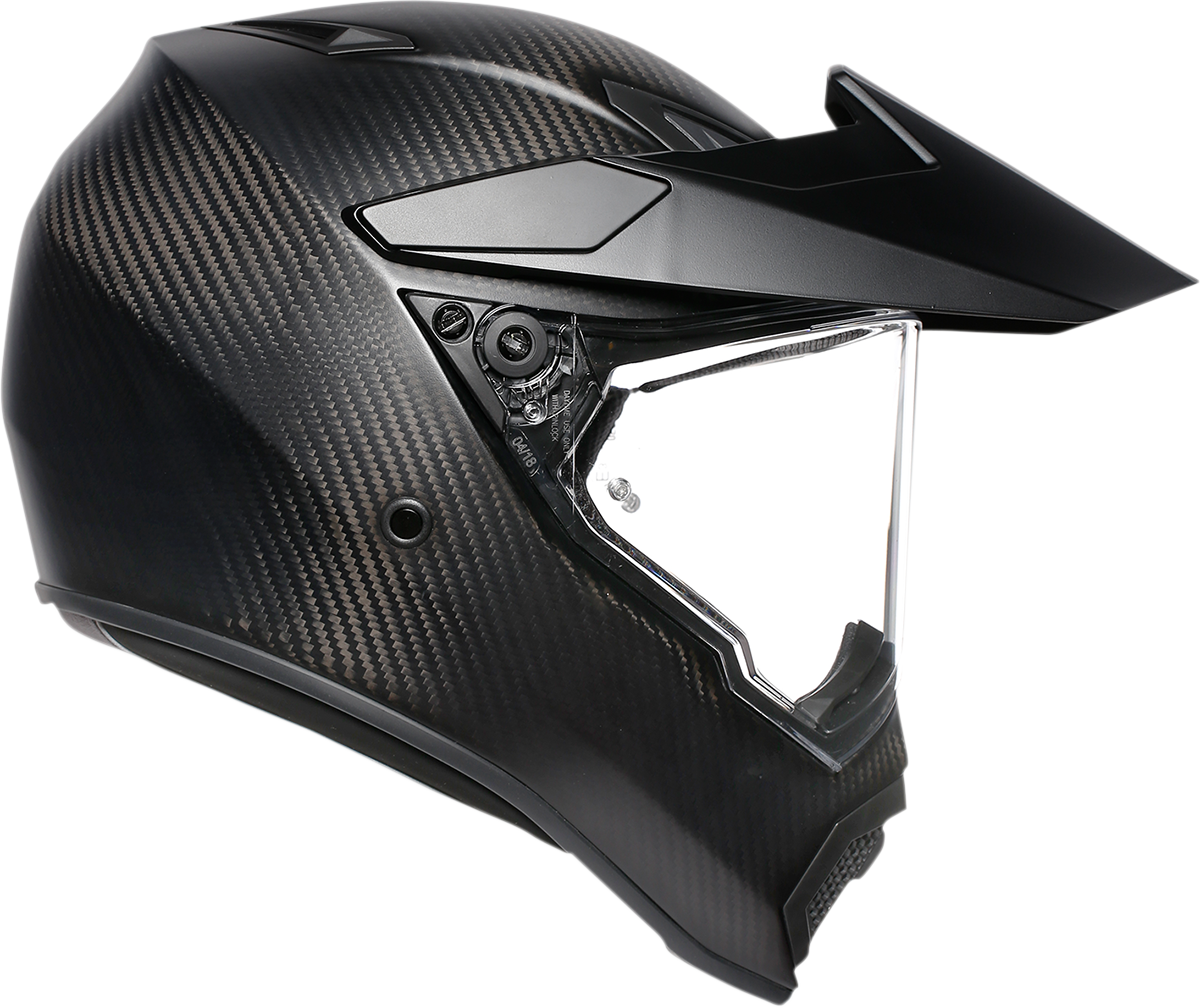 AGV AX9 Helmet - Matte Carbon - MS 7631O4LY00006