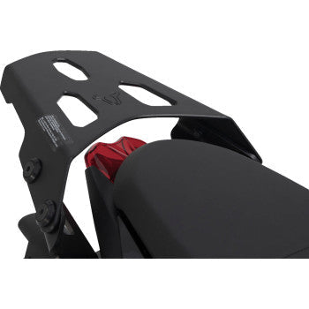 SW-MOTECH Rackpack Tail Bag System - Black - Honda CB650F/CBR650F '14-'18 GPT.01.529.30000
