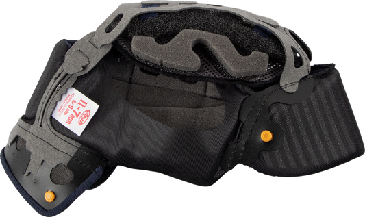 ARAI Quantum-X Interior Pad - EP II - 7 mm 07-5816