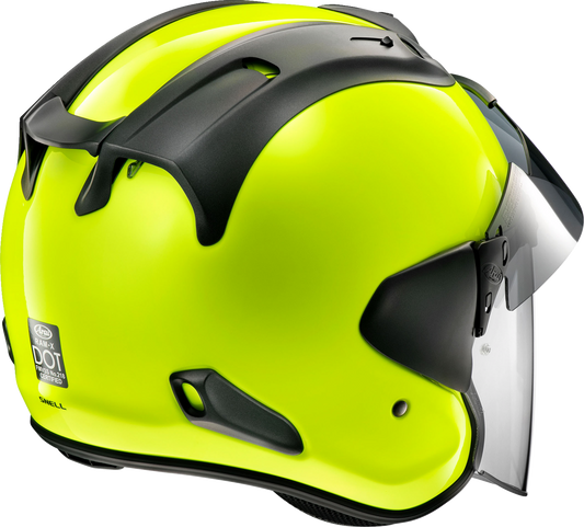 ARAI Ram-X Helmet - Fluorescent Yellow - XL 0104-2938