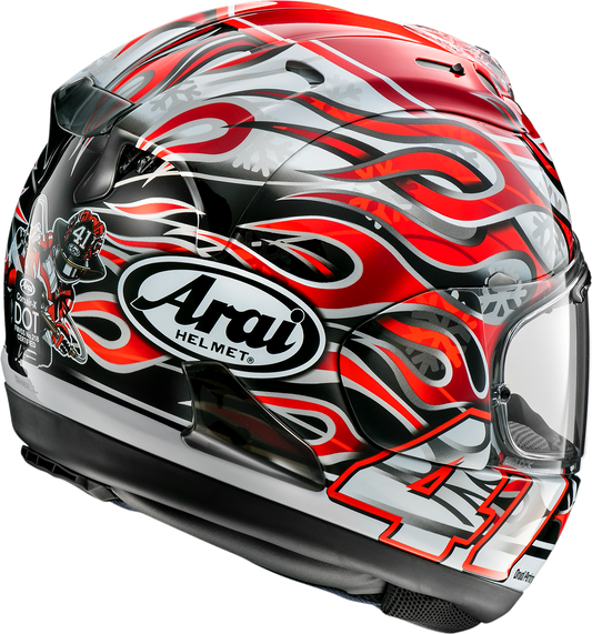 ARAI Corsair-X Helmet - Haga GP - XS 0101-15865