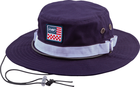 FMF Bud Bucket Hat - Navy SU22193901NV 2501-3934