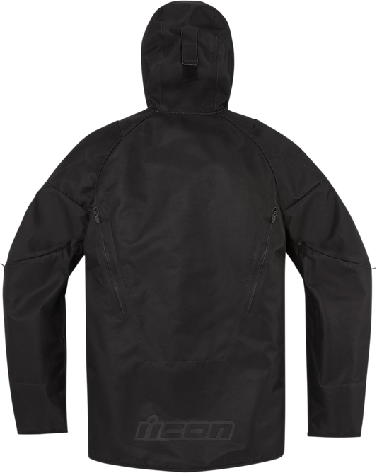ICON Airform Jacket - Black - 3XL 2820-5498