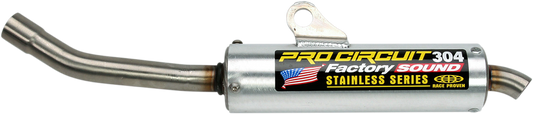 PRO CIRCUIT 304 Silencer SH89125-304