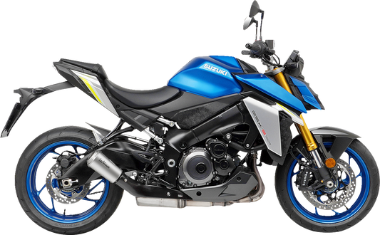 LEOVINCE LV-10 Slip-On Muffler - Stainless Steel GSX-S 1000 Filter by year Filter by make Filter by model POSITION NOTES 2022-2023 15245