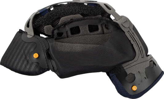 ARAI Quantum-X Interior Pad - EP III - 12 mm 07-5818