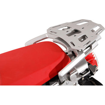 SW-MOTECH TRAX ADV Top Case System - Silver - BMW R1200GS '04-'12 GPT.07.352.70000/S