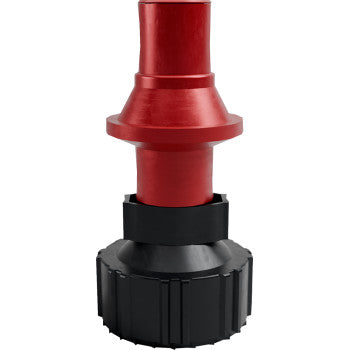 TUFF JUG Replacement Ripper Cap - Tuff Jug Container - Red - 5 US gal RR20