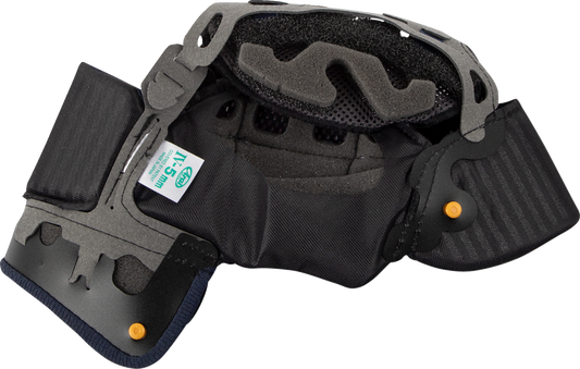 ARAI Quantum-X Interior Pad - EP IV - 5 mm 07-5825
