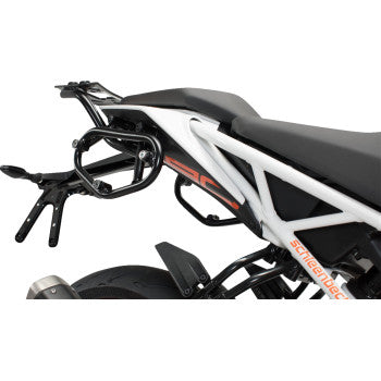 SW-MOTECH SLC Side Carrier - Right - KTM - 125/390 Duke HTA.04.882.11000