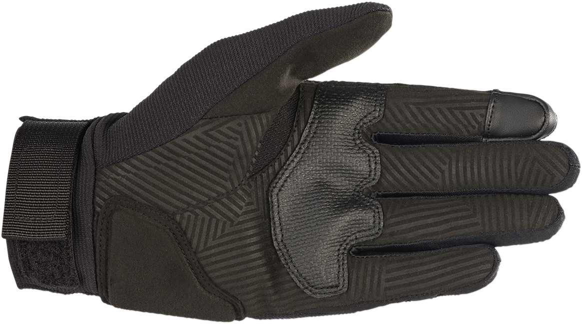 ALPINESTARS Stella Reef Gloves - Black/Fuchsia - Small 3599020-1039-S