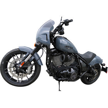 ARLEN NESS Air Cleaner Kit - Velocity 90° - Black 800-002