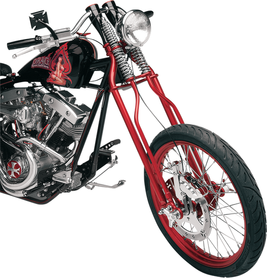 DRAG SPECIALTIES Nylon Brake Line - 25' 338.25