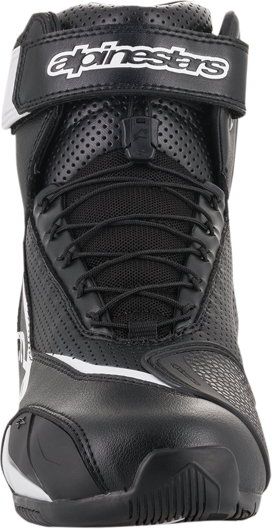 ALPINESTARS SP-1 v2 Vented Shoes - Black/White - US 9.5 / EU 44 25113181244
