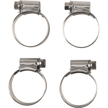 SAMCO SPORT Radiator Clamp Kit - Gas Gas/Husqvarna/KTM CK KTM-97