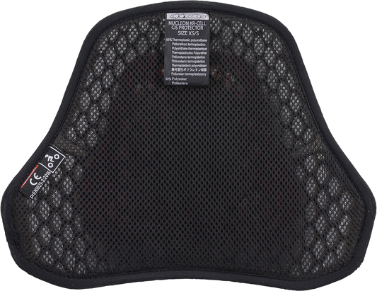 ALPINESTARS Nucleon KR-Cell CIR Chest Protector - Large 6702020-003-L