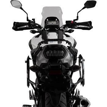 SW-MOTECH TRAX ADV Aluminum Case System - Black - Honda NC750 '16-'20 KFT.01.699.70101/B