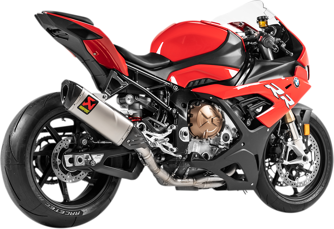 AKRAPOVIC Exhaust EVO S1000RR 20-25 S-B10E10-APLT 1810-2898