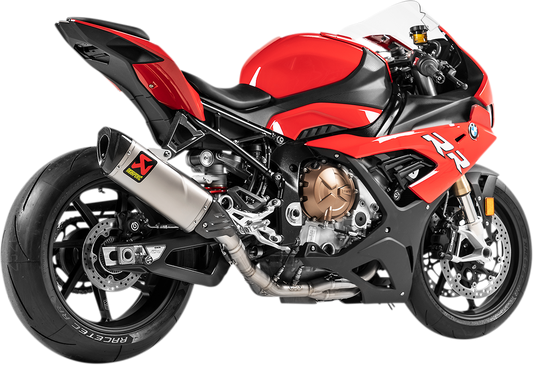 AKRAPOVIC Exhaust EVO S1000RR 20-25 S-B10E10-APLT 1810-2898