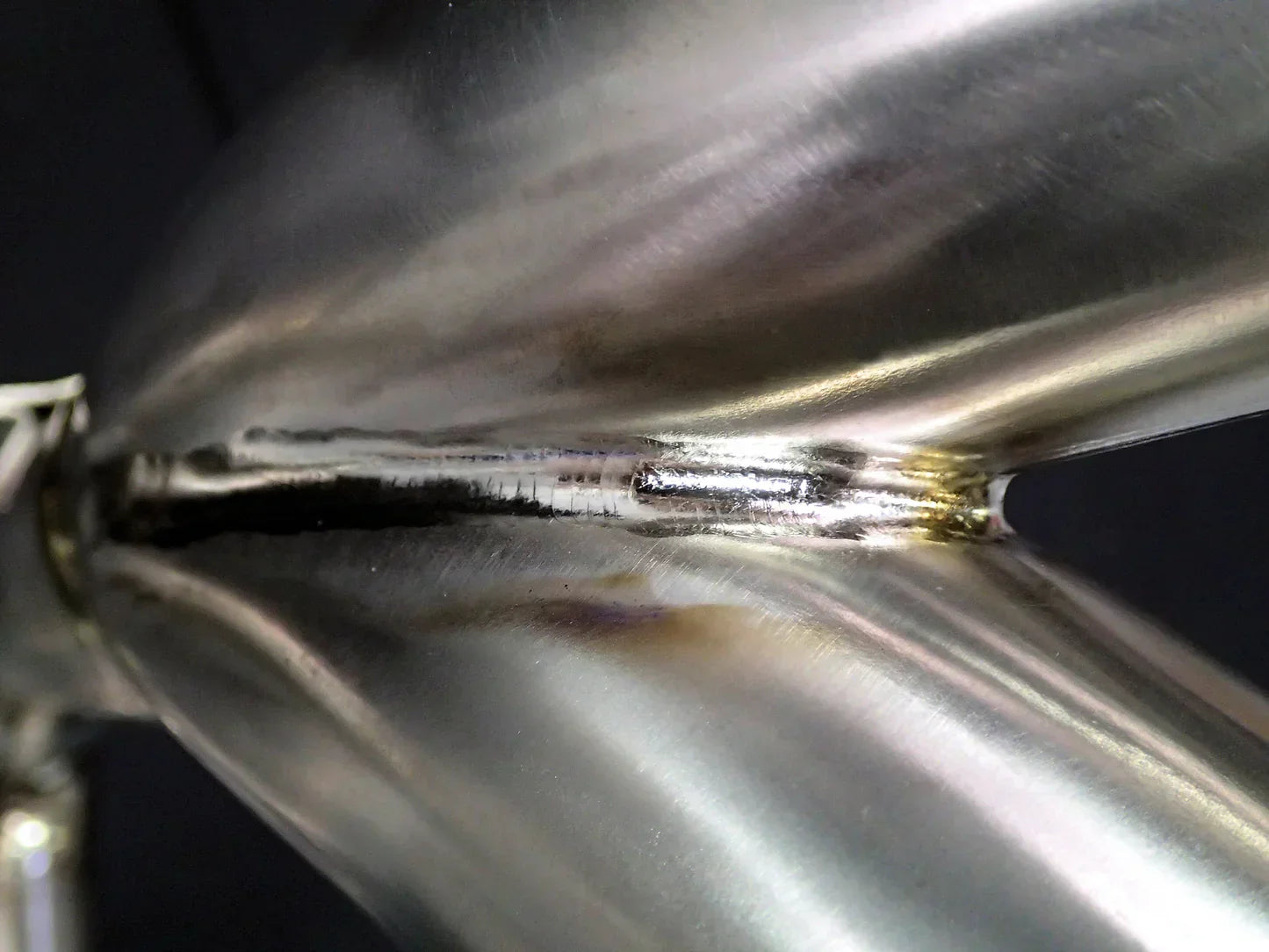 Vandemon Ducati 1098R,1198 Titanium Exhaust System 2007-11 DUC109RTIEXMESA VA-29