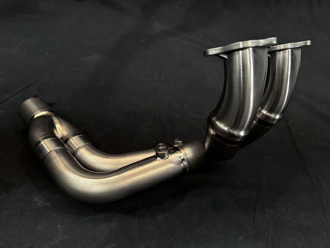 Vandemon Ducati Multistrada V4 Front Headers DUCV4MTSTILINKAHEAD VA-116