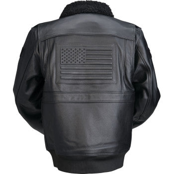 Z1R Total Force Jacket - Black - 3XL 2810-4025