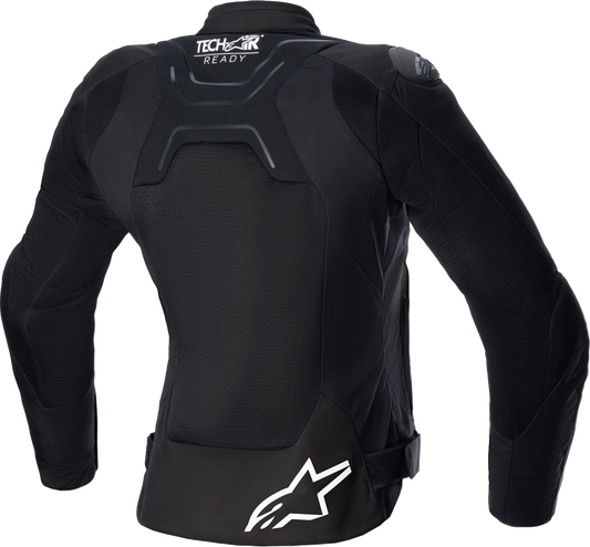 ALPINESTARS Stella SMX Air Jacket - Black - Small 3316523-10-S