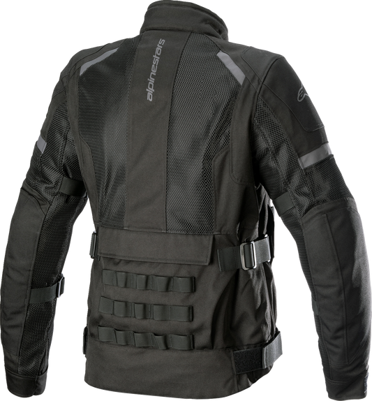 ALPINESTARS Stella Crosshill WP Air Jacket - Black - XL 3317022-1100-XL