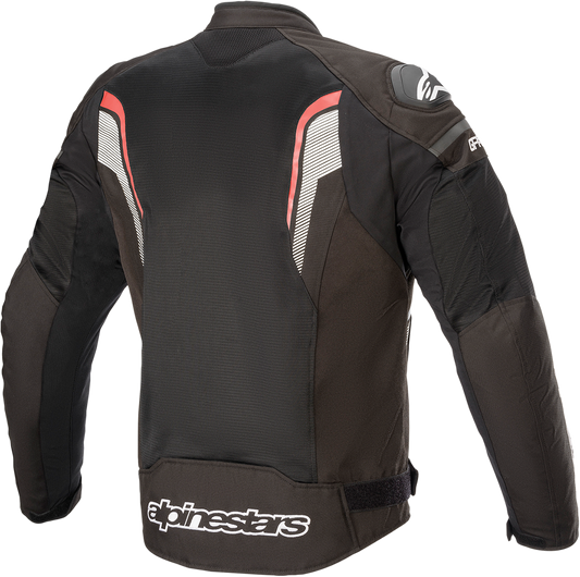ALPINESTARS T-GP Plus R Air Jacket - Black/Red/White - Large 3300620-1321-L